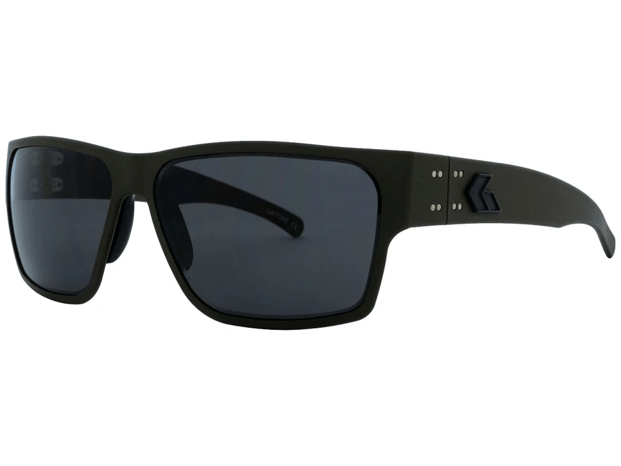 Molle Shop Australia GATORZ DELTA POLARIZED Cerakote OD Green / Smoked Polarized GATORZ DELTA POLARIZED