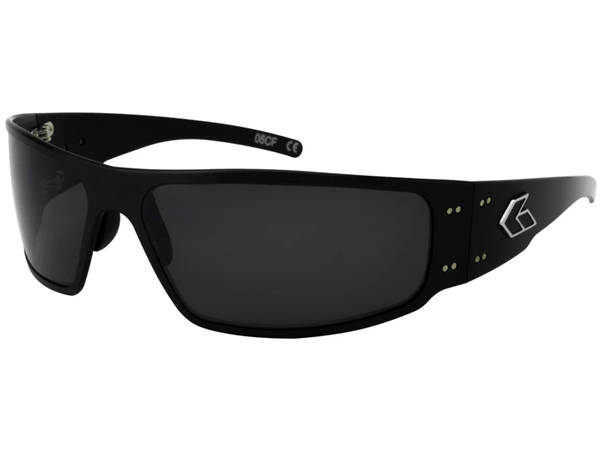 Molle Shop Australia GATORZ MAGNUM POLARIZED Black / Smoked Polarized GATORZ MAGNUM POLARIZED