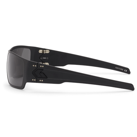 Molle Shop Australia  GATORZ SPECTER CERAKOTE BLACKOUT SMOKED POLARIZED GATORZ SPECTER CERAKOTE BLACKOUT SMOKED POLARIZED