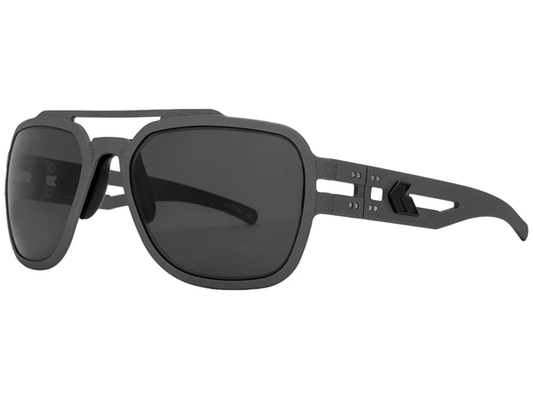 Molle Shop Australia  Gatorz Stark Stark Gun Metal Blackout Smoked Polarized GATORZ STARK