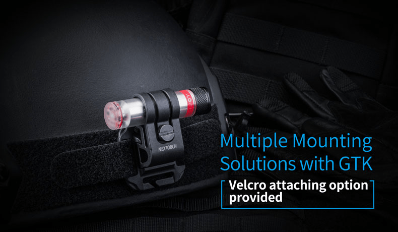 Molle Shop Australia Glo-Toob GT-AAA IR- Tactical IR LED Signal Light Glo-Toob GT-AAA IR- Tactical IR LED Signal Light