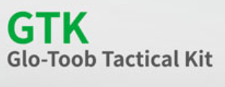 Molle Shop Australia Glo-Toob GTK Tactical Multiple Mounting Kit Glo-Toob GTK Tactical Multiple Mounting Kit