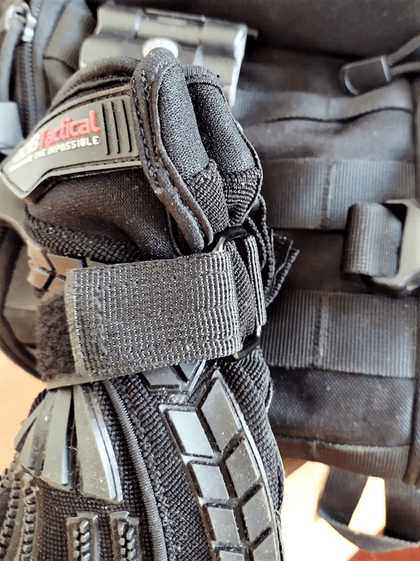 Molle Shop Australia Glove Nylon Carrier MSA0242 Glove Nylon Carrier MSA0242