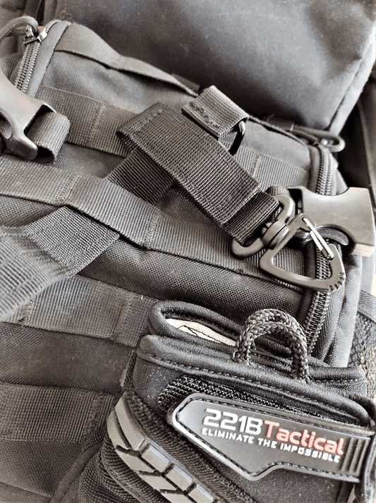 Molle Shop Australia Glove Nylon Carrier MSA0242 Glove Nylon Carrier MSA0242