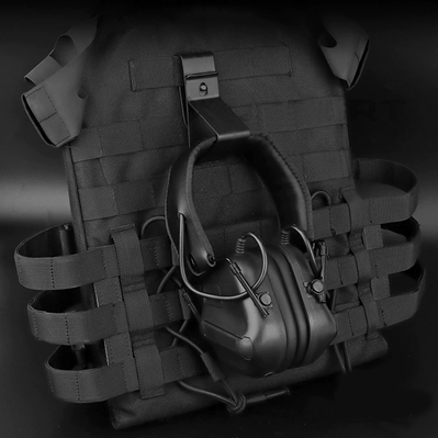 Molle Shop Australia Headset Hang Clip Headset Hang Clip MSA0252