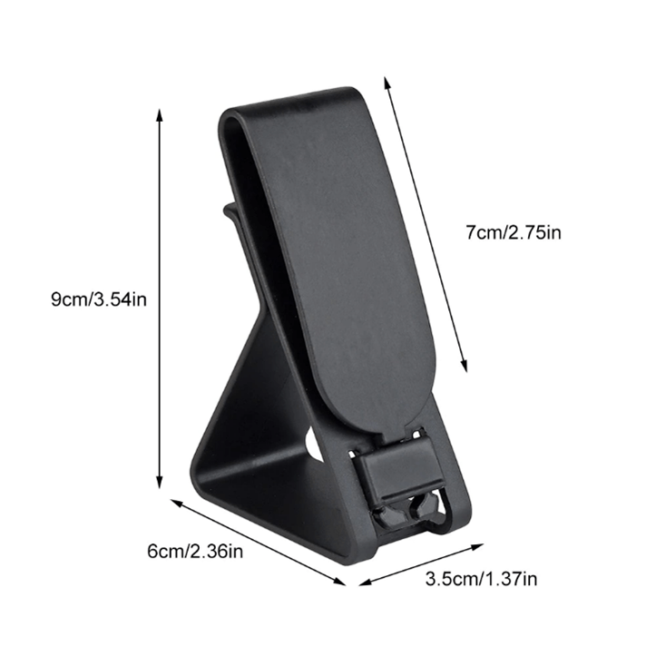 Molle Shop Australia Headset Hang Clip Headset Hang Clip MSA0252