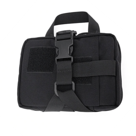 Molle Shop Australia IFAK Pouch Nylon 900D MSA0060/61/65 13 × 6 × 18cm IFAK Pouch Nylon 900D MSA0060/61/65