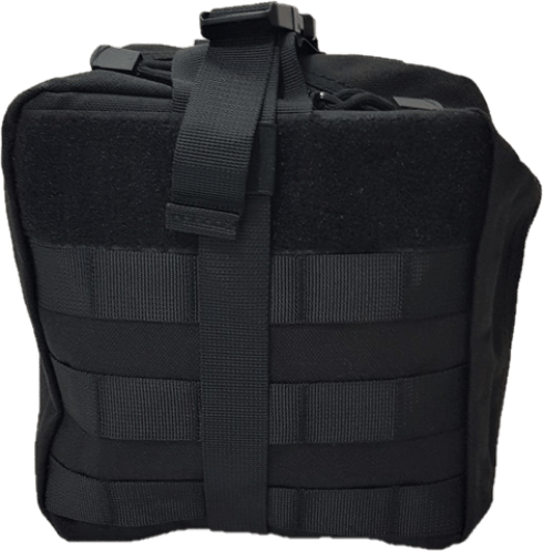 Molle Shop Australia IFAK Pouch Nylon 900D MSA0060/61/65 19.5 x 9.5 x 21cm IFAK Pouch Nylon 900D MSA0060/61/65