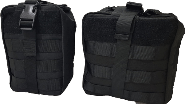 Molle Shop Australia IFAK Pouch Nylon 900D MSA0060/61/65 IFAK Pouch Nylon 900D MSA0060/61/65