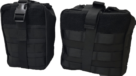 Molle Shop Australia IFAK Pouch Nylon 900D MSA0060/61/65 IFAK Pouch Nylon 900D MSA0060/61/65