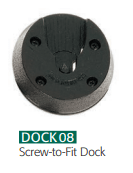 Molle Shop Australia  KLICK FAST Screw-To-Fit Dock DOCK08 KLICK FAST Screw-To-Fit Dock