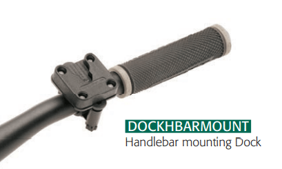 Molle Shop Australia KLICKFAST Handlebar Dock KLICKFAST Handlebar Dock