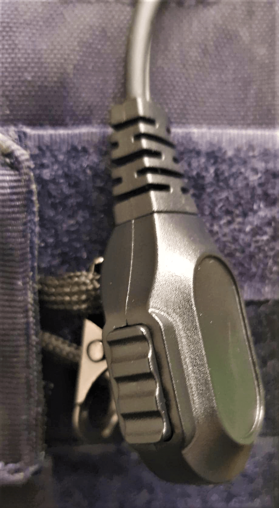 Molle Shop Australia Mic/PTT Attachment System MSA0332 Mic/PTT Attachment System MSA0332