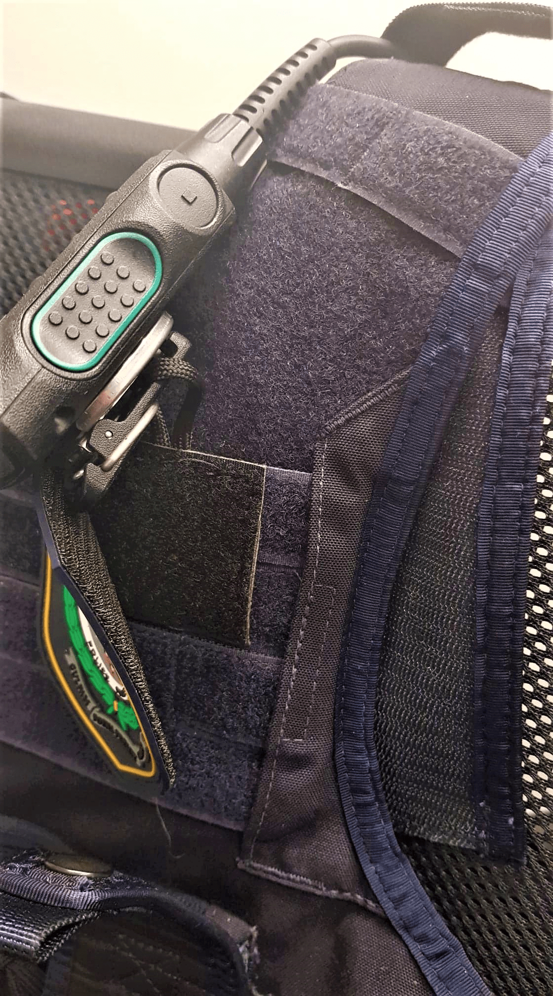 Molle Shop Australia Mic/PTT Retention MSA0332 Mic/PTT Retention MSA0332