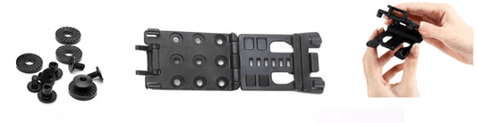 Molle Shop Australia Mod-U-Lok Kit MSA0229 Mod-U-Lok Platform Kit MSA0229