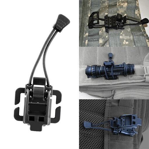 Molle Shop Australia Molle Elastic Clip Lok MSA0345 Molle Elastic Clip Lok MSA0345