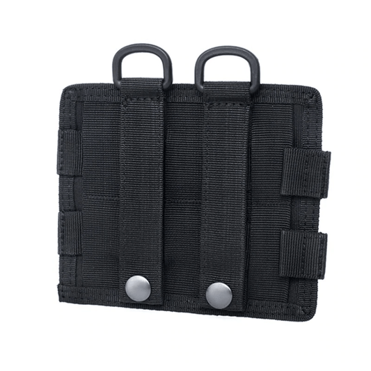 Molle Shop Australia Molle Hook and Loop add on 13 x 15.5cm MSA0336 Molle Hook and Loop add on 13 x 15.5cm MSA0336