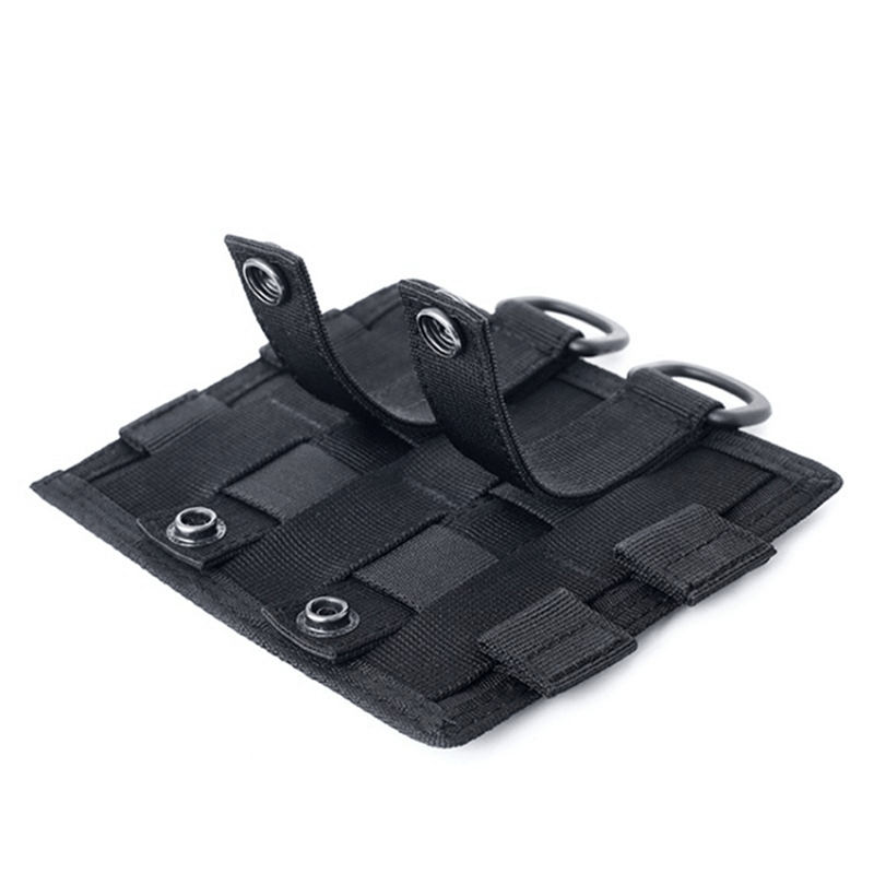 Molle Shop Australia Molle Hook and Loop add on 13 x 15.5cm MSA0336 Molle Hook and Loop add on 13 x 15.5cm MSA0336