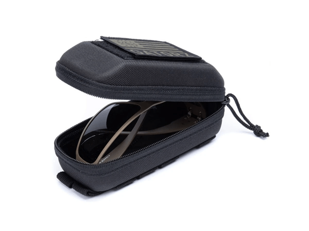 Molle Shop Australia MOLLE SUNGALSSES CASE WITH GATORZ PATCH MOLLE SUNGALSSES CASE WITH GATORZ PATCH