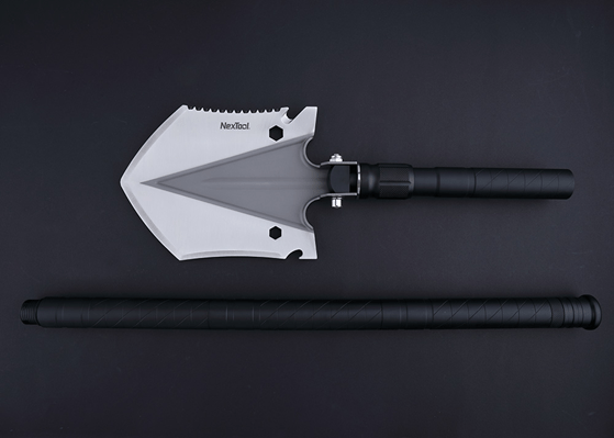 Molle Shop Australia Nextool FRIGATE 14-in-1 Folding Shovel KT5524 Nextool FRIGATE 14-in-1 Folding Shovel KT5524