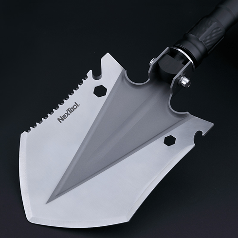 Molle Shop Australia Nextool FRIGATE 14-in-1 Folding Shovel KT5524 Nextool FRIGATE 14-in-1 Folding Shovel KT5524