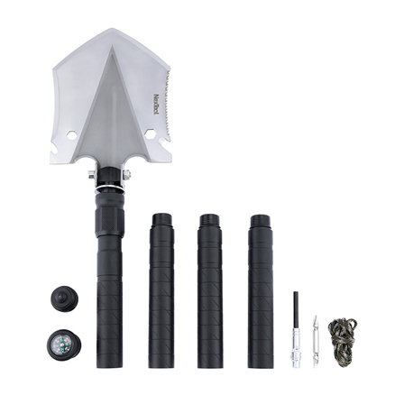 Molle Shop Australia Nextool FRIGATE 14-in-1 Folding Shovel KT5524 Nextool FRIGATE 14-in-1 Folding Shovel KT5524