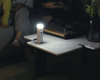 Molle Shop Australia NexTool ZES0425 500 Lumens Sensor Lantern & Emergency USB Rechargeable Light NexTool 500 Lumens Sensor Lantern & Emergency USB Rechargeable Light