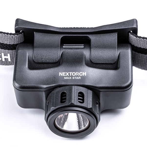 Molle Shop Australia Nextorch MAX STAR- 1200 Lumen Rechargeable LED Headlamp Nextorch MAX STAR- 1200 Lumen Rechargeable LED Headlamp