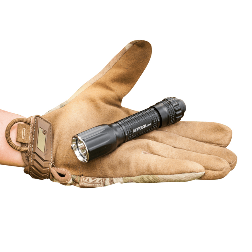 Molle Shop Australia Nextorch TA15 V2.0 Tactical Flashlight Nextorch TA15 V2.0 Tactical Flashlight