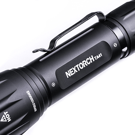 Molle Shop Australia Nextorch TA41 High Performance Tactical Flashlight Nextorch TA41 High Performance Tactical Flashlight