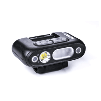 Molle Shop Australia Nextorch UT31 Red and Blue Emergency Warning Clip Light Nextorch UT31 Red and Blue Emergency Warning Clip Light