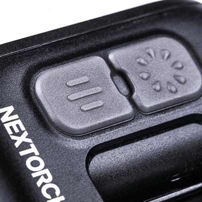 Molle Shop Australia Nextorch UT31 Red and Blue Emergency Warning Clip Light Nextorch UT31 Red and Blue Emergency Warning Clip Light