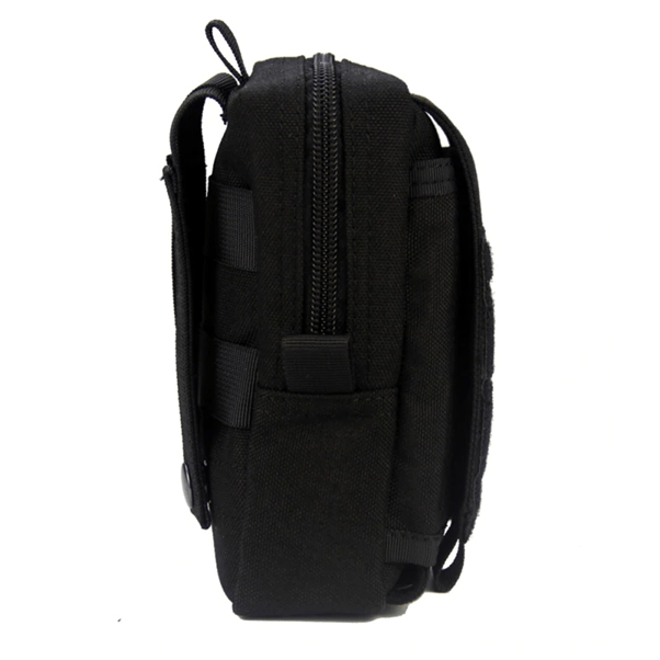 Molle Shop Australia Pouch 10 x 5 x 17cm 1000D Nylon MSA0058 Pouch 10 x 5 x 17cm 1000D Nylon MSA0058