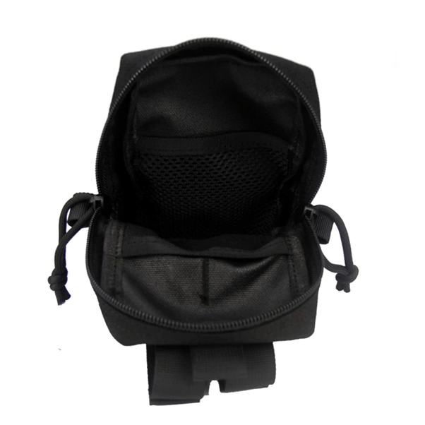 Molle Shop Australia Pouch 10 x 5 x 17cm 1000D Nylon MSA0058 Pouch 10 x 5 x 17cm 1000D Nylon MSA0058