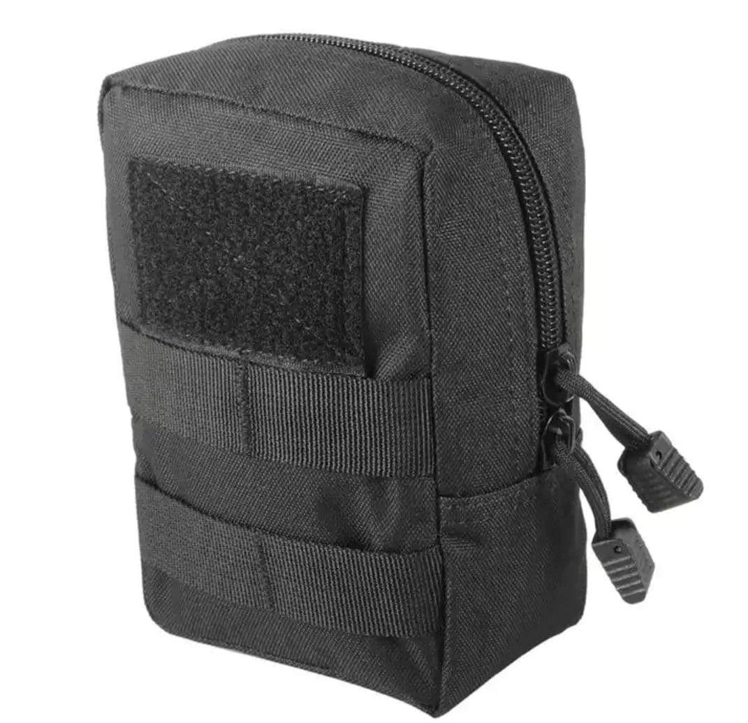 Molle Shop Australia Pouch 10 x 6 x 15.5 – 600D Nylon MSA0053 Pouch 10 x 6 x 15.5 – 600D Nylon MSA0053