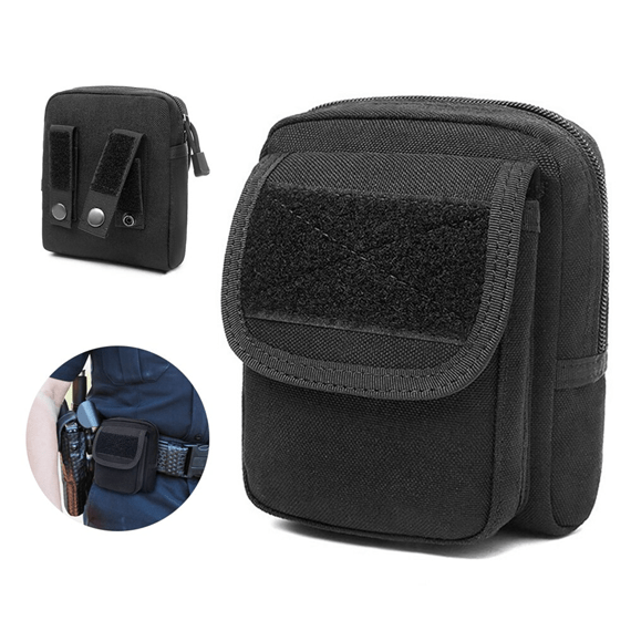 Molle Shop Australia Pouch 13x5x16 1000D Nylon MSA0064 Pouch 13x5x16 1000D Nylon MSA0064