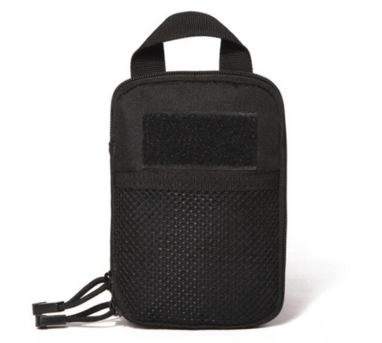 Molle Shop Australia Pouch 14 x 1 x 18cm Nylon 1000D MSA0057 Pouch 14 x 1 x 18cm Nylon 1000D MSA0057