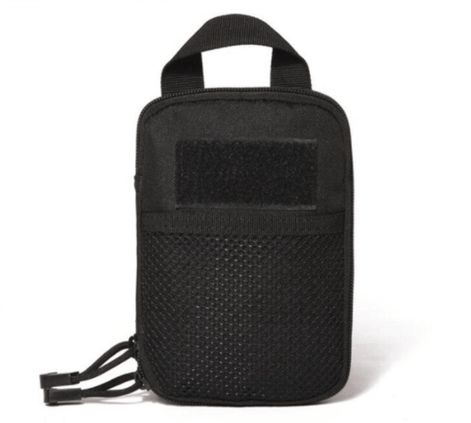 Molle Shop Australia Pouch 14 x 1 x 18cm Nylon 1000D MSA0057 Pouch 14 x 1 x 18cm Nylon 1000D MSA0057