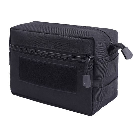 Molle Shop Australia Pouch 22 x 6 x 13cm 1000D Nylon MSA0059 Pouch 22 x 6 x 13cm 1000D Nylon MSA0059