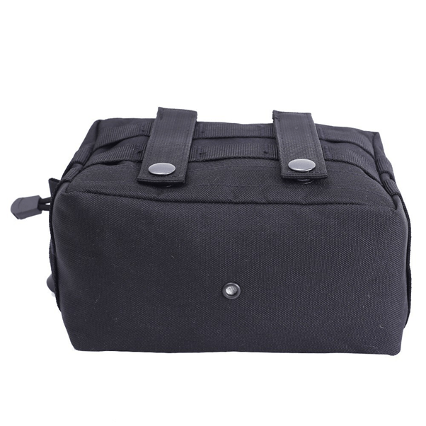 Molle Shop Australia Pouch 22 x 6 x 13cm 1000D Nylon MSA0059 Pouch 22 x 6 x 13cm 1000D Nylon MSA0059