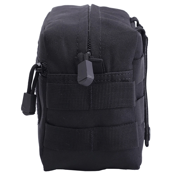 Molle Shop Australia Pouch 22 x 6 x 13cm 1000D Nylon MSA0059 Pouch 22 x 6 x 13cm 1000D Nylon MSA0059