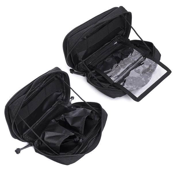Molle Shop Australia Pouch 22x13x10 Nylon 1000D MSA0066 Pouch 22x13x10 Nylon 1000D MSA0066