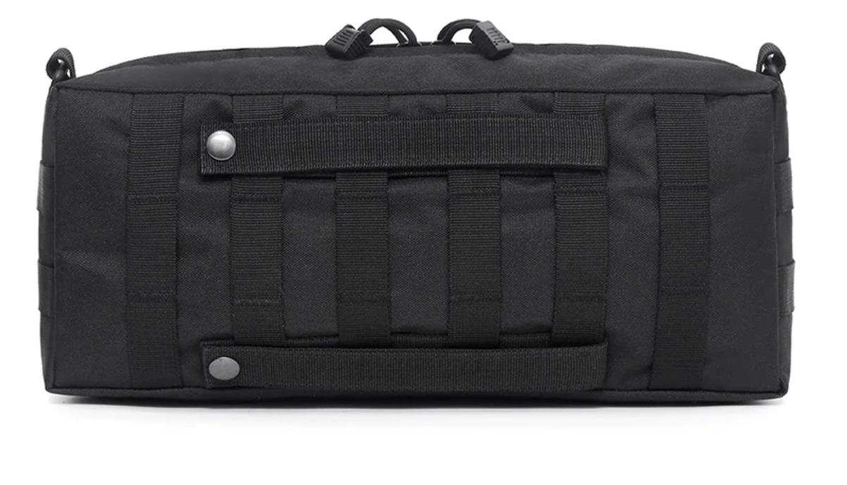 Molle Shop Australia Pouch 36 x 10 x 15cm 600D Nylon MSA0054 Pouch 36 x 10 x 15cm 600D Nylon MSA0054