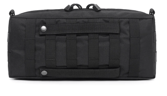 Molle Shop Australia Pouch 36 x 10 x 15cm 600D Nylon MSA0054 Pouch 36 x 10 x 15cm 600D Nylon MSA0054