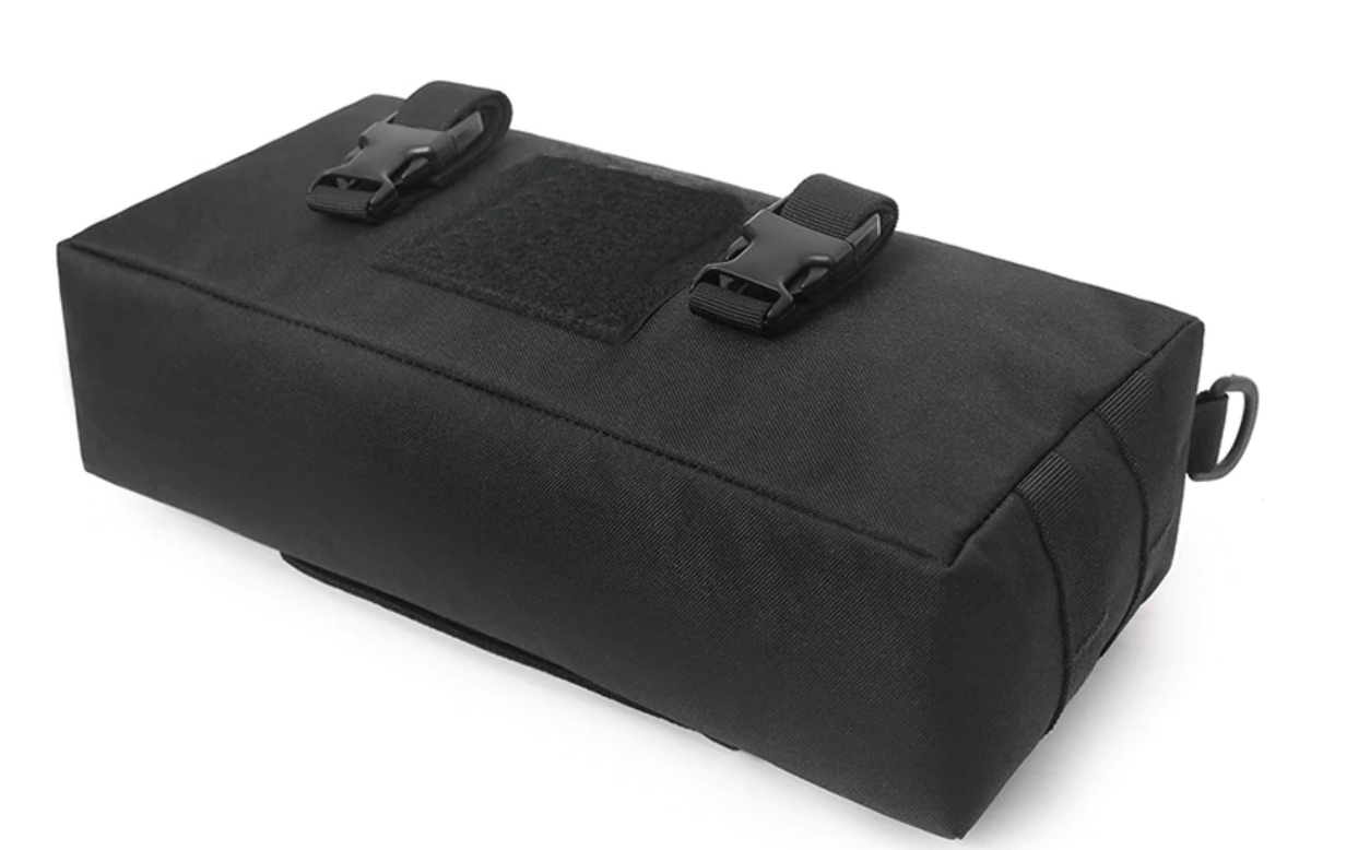 Molle Shop Australia Pouch 36 x 10 x 15cm 600D Nylon MSA0054 Pouch 36 x 10 x 15cm 600D Nylon MSA0054