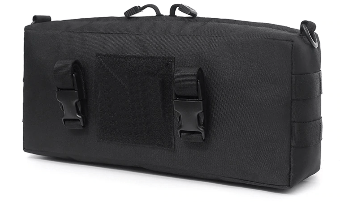 Molle Shop Australia Pouch 36 x 10 x 15cm 600D Nylon MSA0054 Pouch 36 x 10 x 15cm 600D Nylon MSA0054