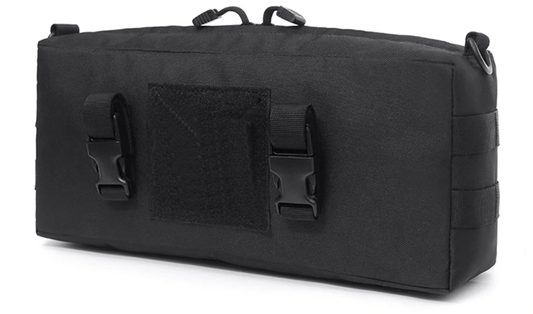 Molle Shop Australia Pouch 36 x 10 x 15cm 600D Nylon MSA0054 Pouch 36 x 10 x 15cm 600D Nylon MSA0054