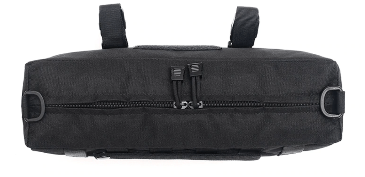 Molle Shop Australia Pouch 36 x 10 x 15cm 600D Nylon MSA0054 Pouch 36 x 10 x 15cm 600D Nylon MSA0054