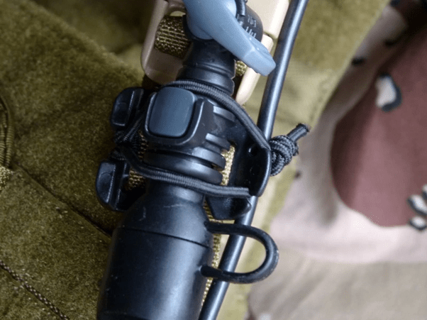 Molle Shop Australia Quickdraw Dominator Shock Cord Molle Buckle Quickdraw Dominator Shock Cord Molle Buckle (2) MSA0222