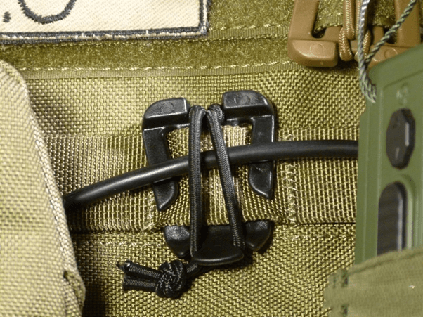 Molle Shop Australia Quickdraw Dominator Shock Cord Molle Buckle Quickdraw Dominator Shock Cord Molle Buckle (2) MSA0222
